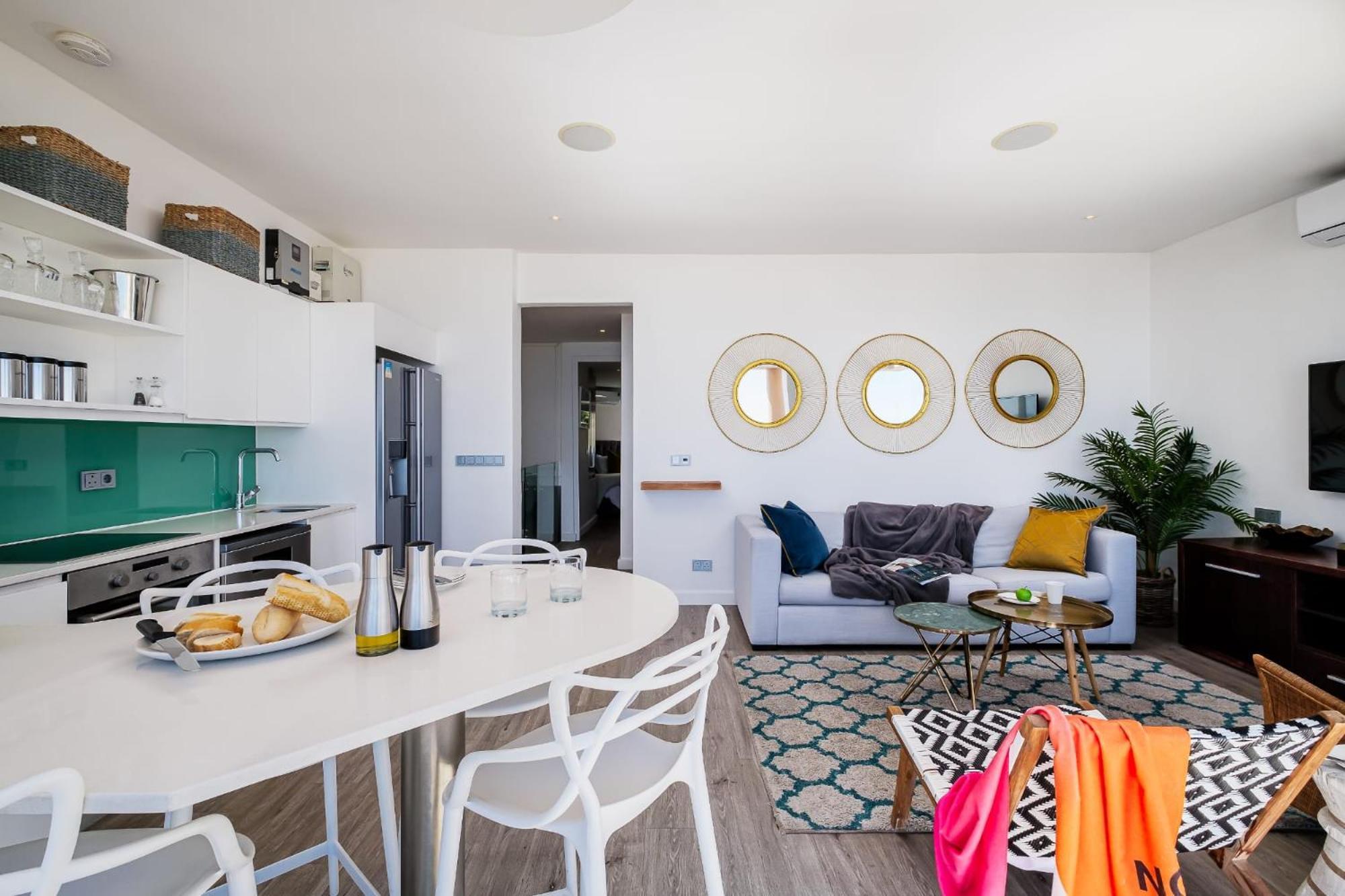 Modoco Apartment Cape Town Exterior photo