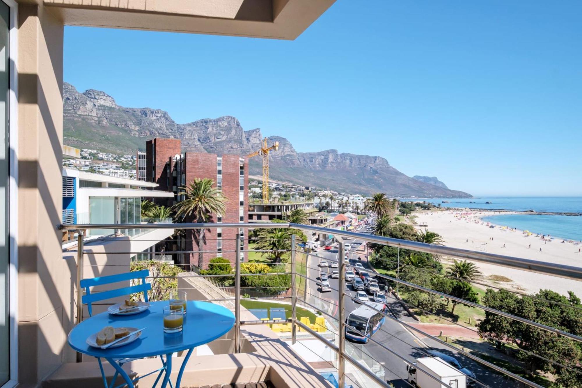 Modoco Apartment Cape Town Exterior photo