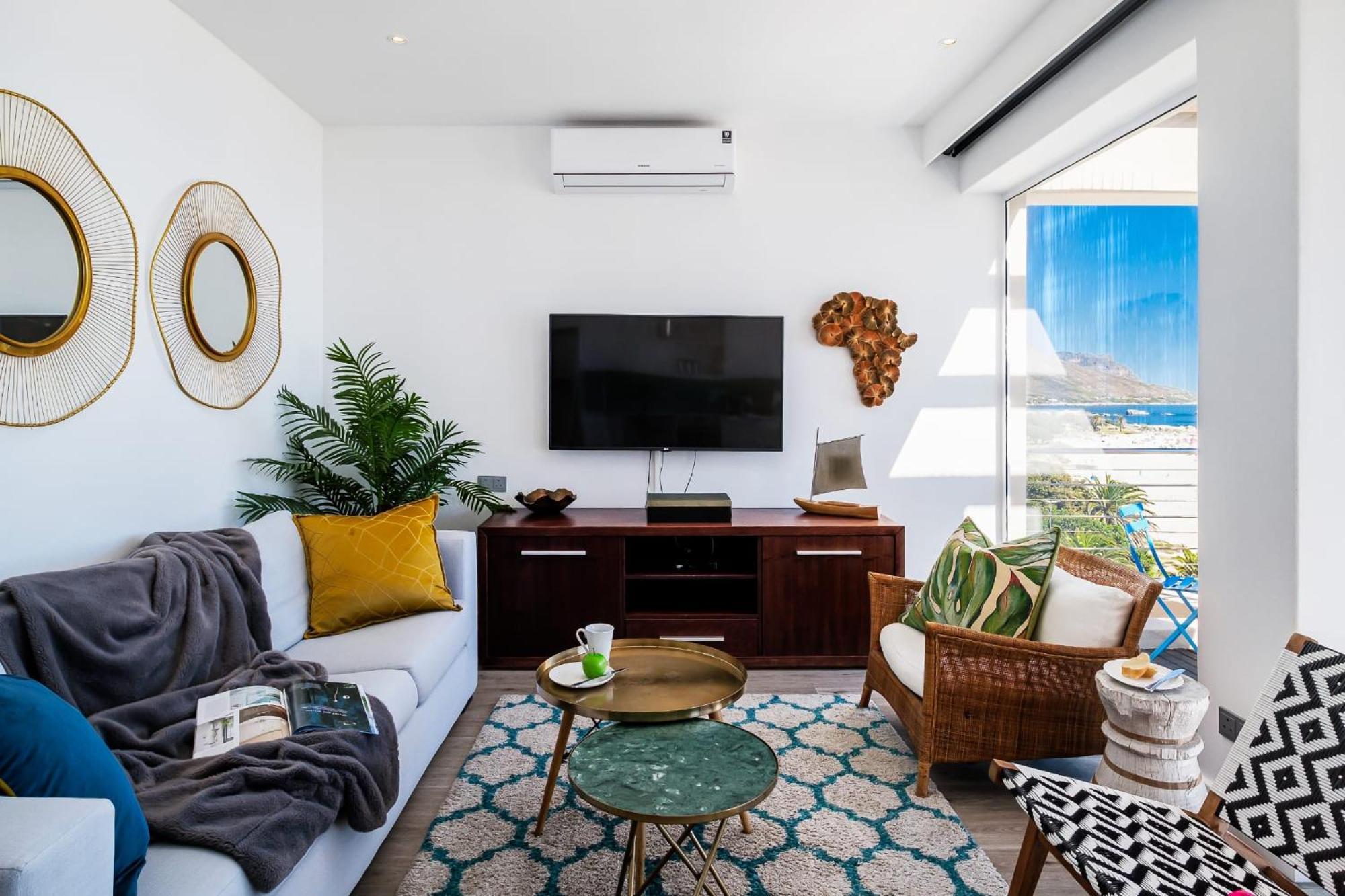 Modoco Apartment Cape Town Exterior photo
