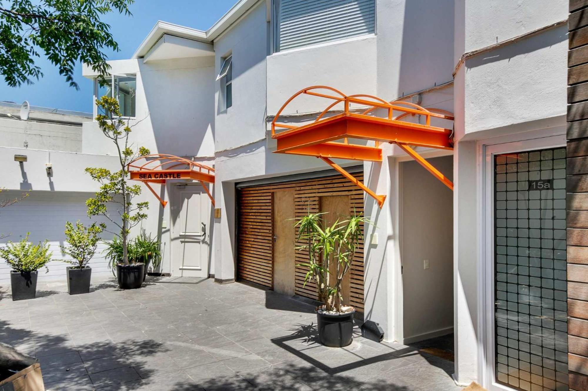 Modoco Apartment Cape Town Exterior photo